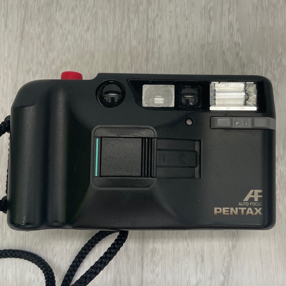 Pentax Mini Sport AF-K 35mm Film Camera - Picture 3 of 6